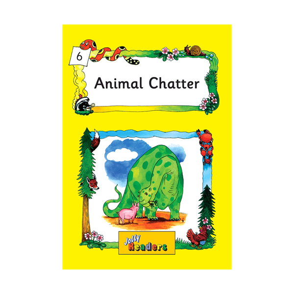 خرید کتاب Animal Chatter